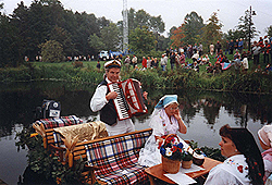 Spreewaldfest in Lbben